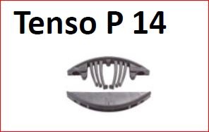 UNION LAMELO TENSO P-14 300 PZAS.(REF.145425) CAJA=