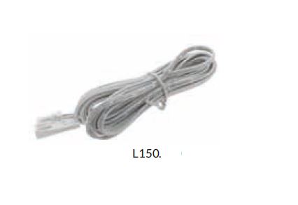 CABLE LED SC ALARGADOR 1.5 M L150 150
