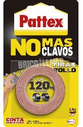 [1450900020] CINTA DOBLE CARA NO MAS CLAVOS PATTEX