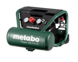 [3002500260] COMPRESOR METABO SIN ACEITE 5L 1.1KW POWER 180-5 W OF