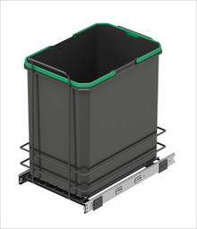 Cubos de reciclaje euro cargo - Cucine Accesorios